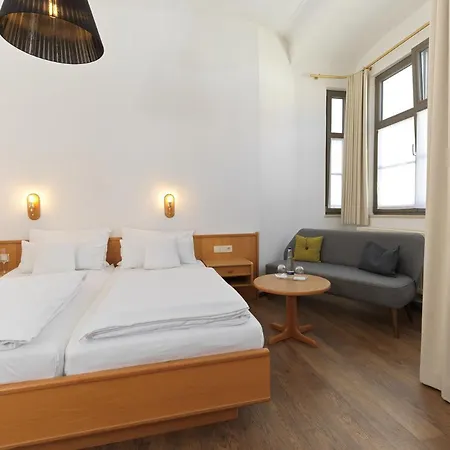 Hotel Lodner Drei Mohren Lauingen