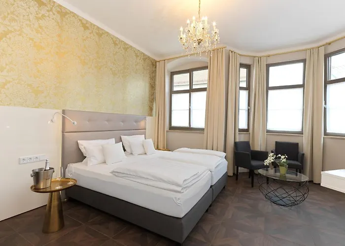 Lodner Drei Mohren Hotel 3*
