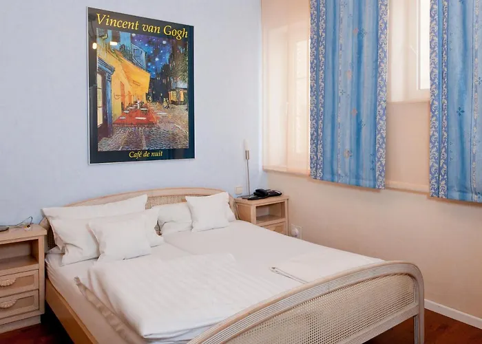 Lodner Drei Mohren Hotel