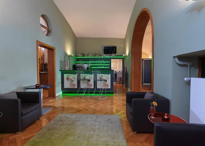 Hotel Lodner Drei Mohren