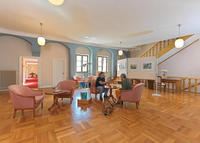 Lodner Drei Mohren Hotel 3*