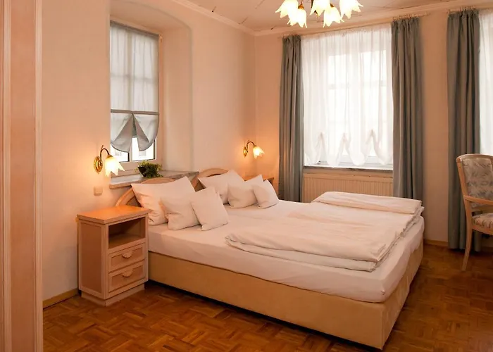 Hotel Lodner Drei Mohren Lauingen