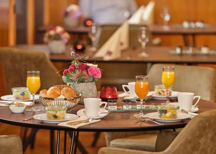 Hotel Lodner Drei Mohren Lauingen