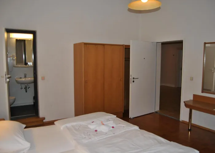 Hotel Lodner Drei Mohren Lauingen