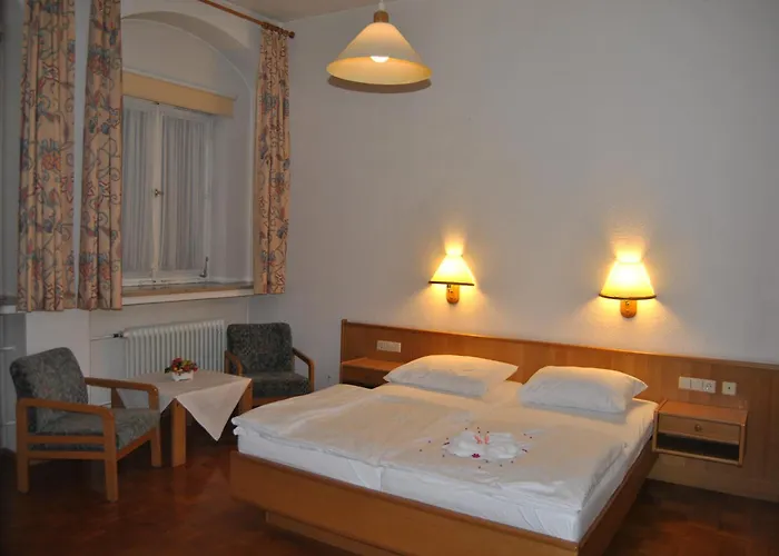 Lodner Drei Mohren Hotel 3*