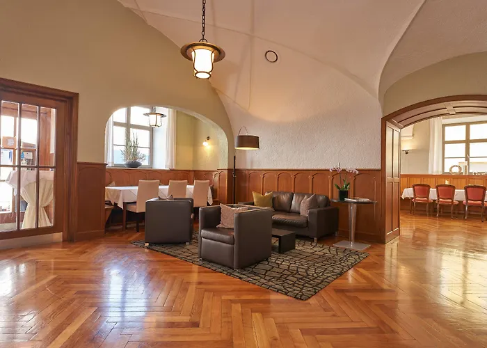 Lodner Drei Mohren Hotel 3*