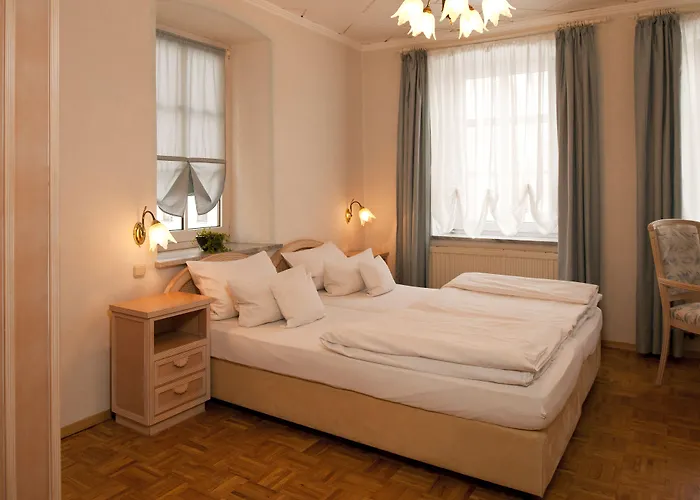 Hotel Lodner Drei Mohren Lauingen