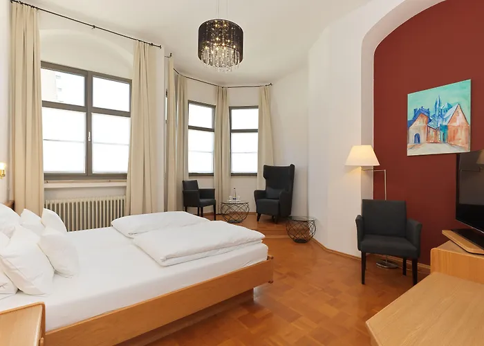 Lodner Drei Mohren 3* Lauingen