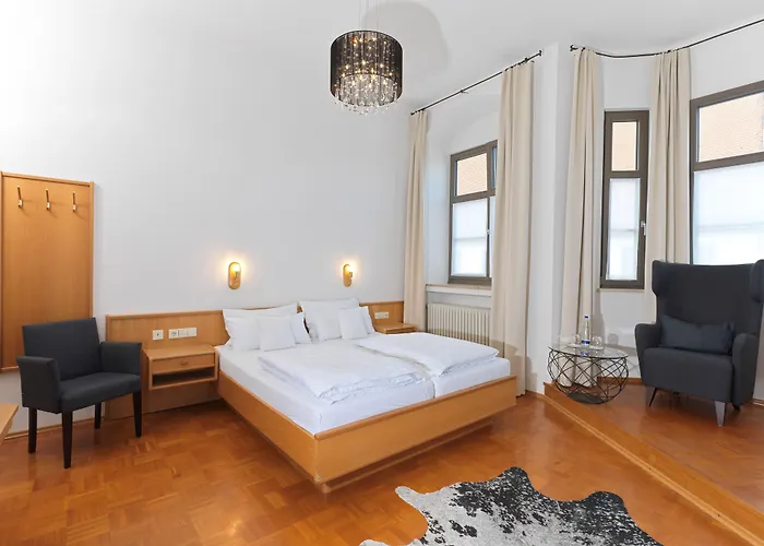 Lodner Drei Mohren 3* Lauingen