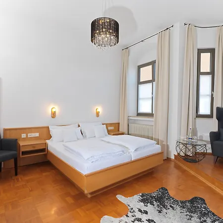 Lodner Drei Mohren 3* Lauingen