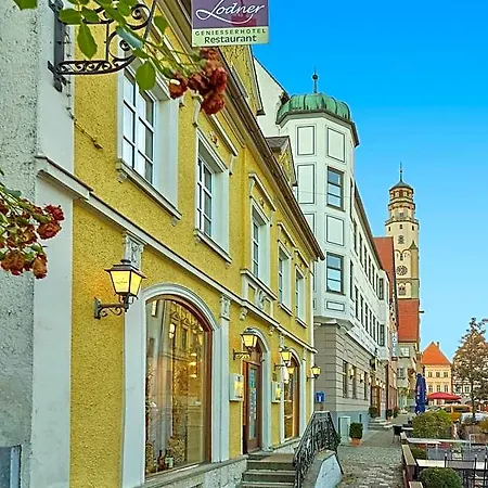 Otel Lodner Drei Mohren 3*