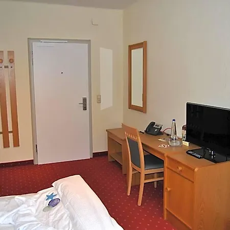 Lodner Drei Mohren Otel 3*