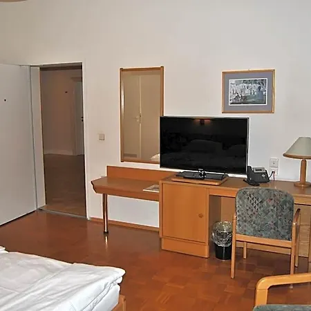 Hotel Lodner Drei Mohren Lauingen