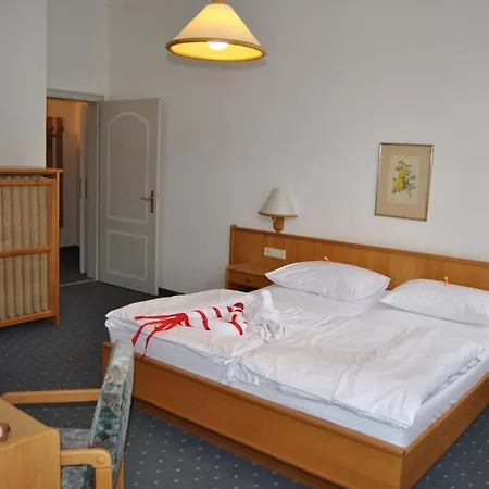 فندق Lodner Drei Mohren Lauingen