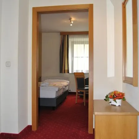 Hotel Lodner Drei Mohren