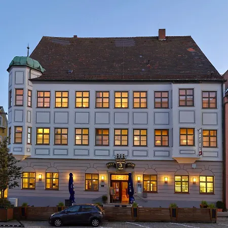 Lodner Drei Mohren 3* Lauingen