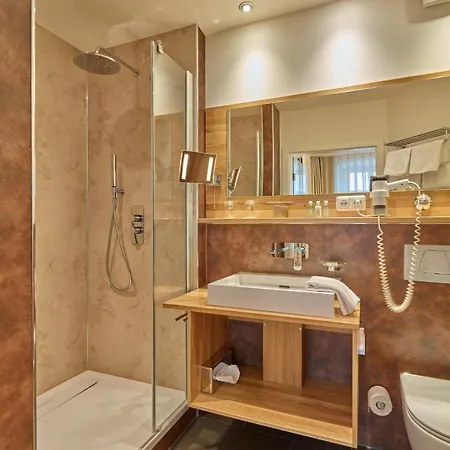 Hotel Lodner Drei Mohren