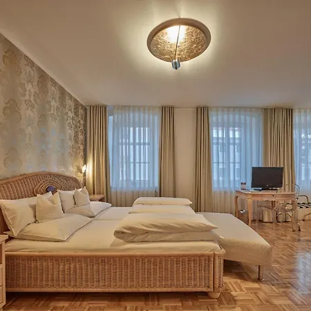 Hotel Lodner Drei Mohren 3*